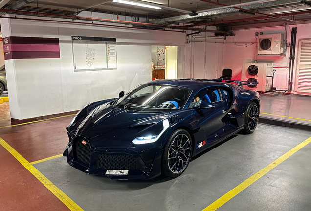 Bugatti Divo