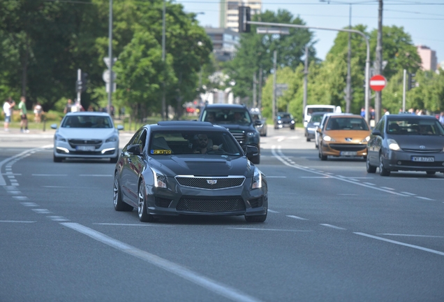 Cadillac ATS-V