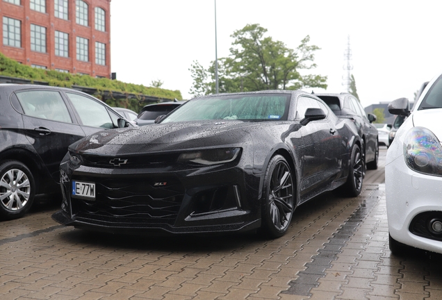 Chevrolet Camaro ZL1 1LE 2017
