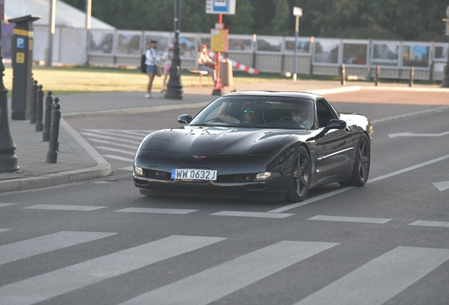 Chevrolet Corvette C5