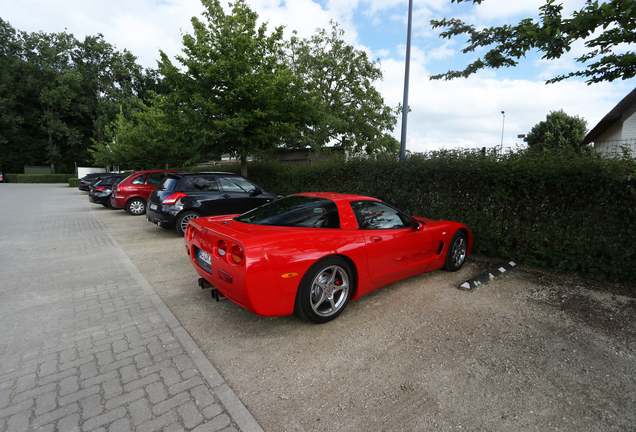 Chevrolet Corvette C5
