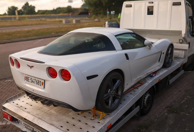 Chevrolet Corvette C6