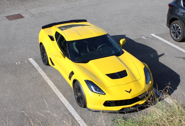 Chevrolet Corvette C7 Z06
