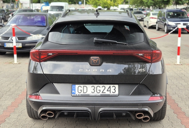 CUPRA Formentor VZ5