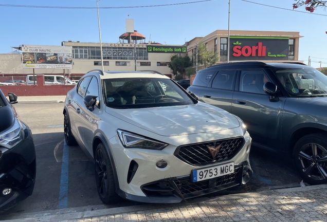 CUPRA Formentor VZ5