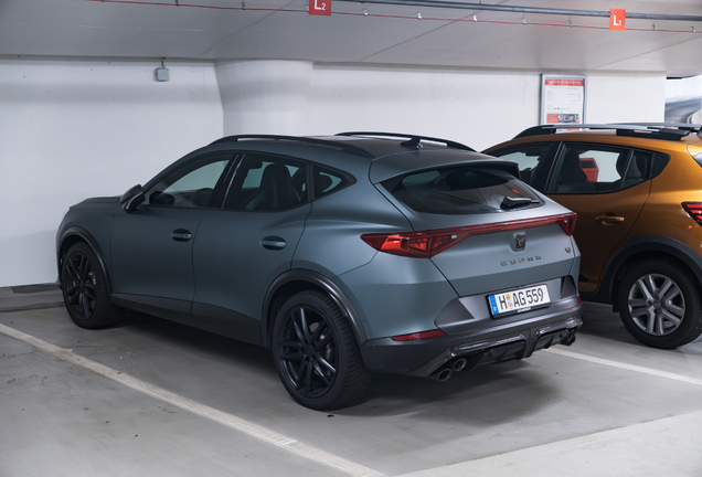 CUPRA Formentor VZ5