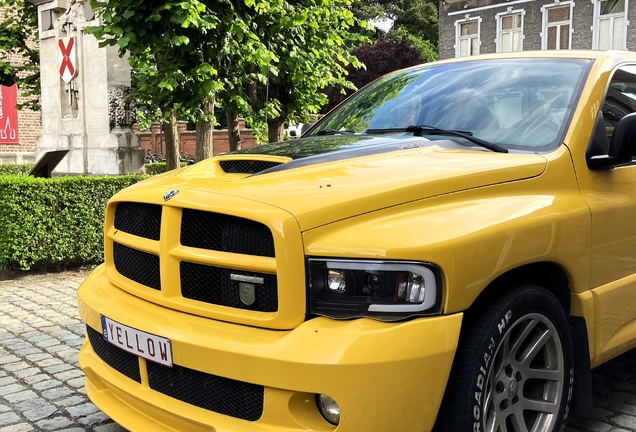 Dodge RAM SRT-10 Yellow Fever Edition