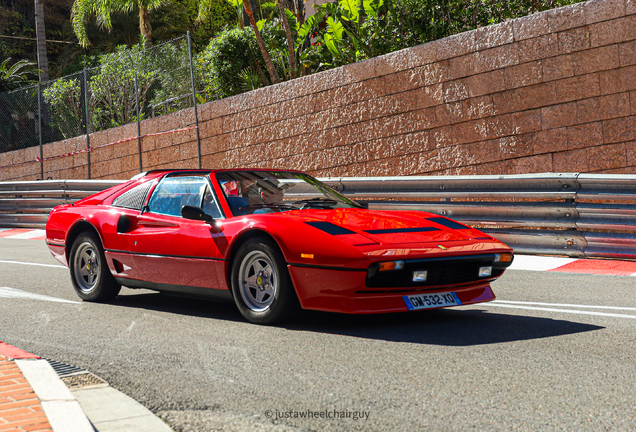 Ferrari 208 GTS Turbo
