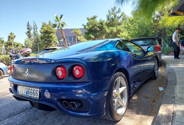 Ferrari 360 Modena