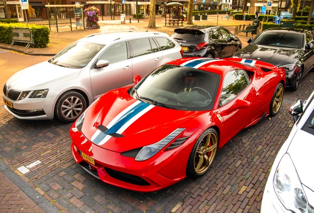 Ferrari 458 Speciale
