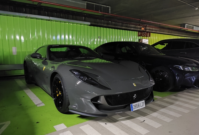 Ferrari 812 GTS