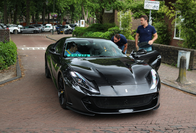 Ferrari 812 Superfast