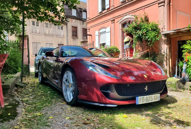 Ferrari 812 Superfast