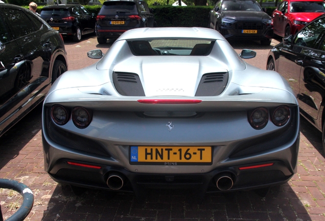 Ferrari F8 Spider