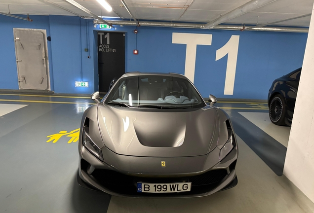 Ferrari F8 Spider