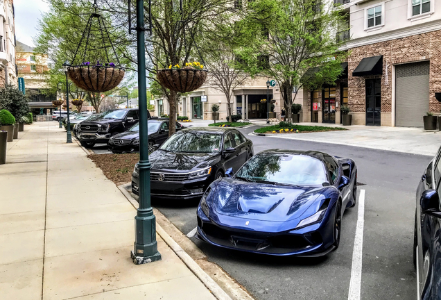 Ferrari F8 Spider