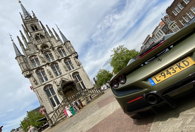 Ferrari F8 Spider