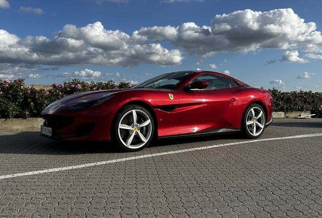 Ferrari Portofino