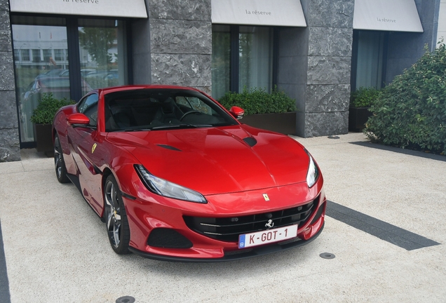 Ferrari Portofino M