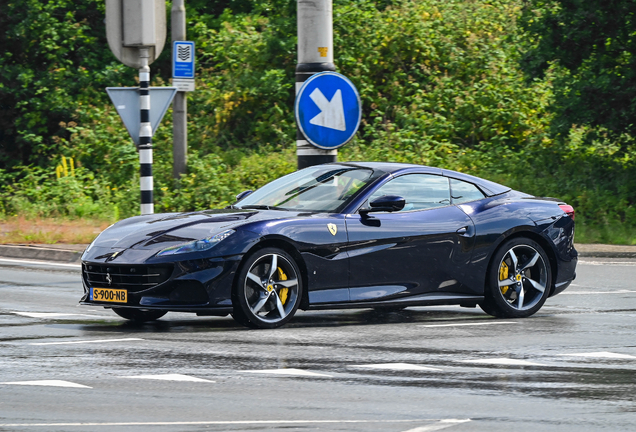 Ferrari Portofino M