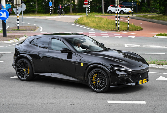 Ferrari Purosangue