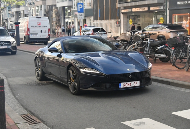 Ferrari Roma Spider