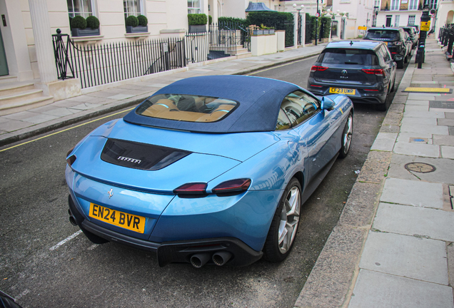 Ferrari Roma Spider