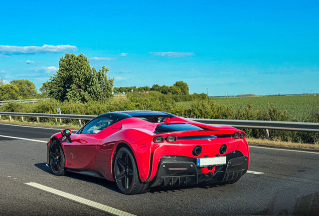 Ferrari SF90 Spider