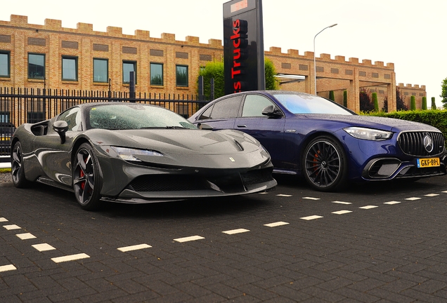 Ferrari SF90 Stradale Assetto Fiorano