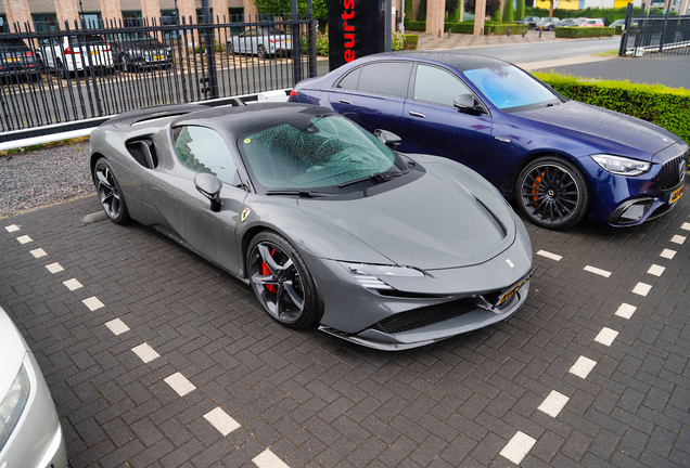 Ferrari SF90 Stradale Assetto Fiorano