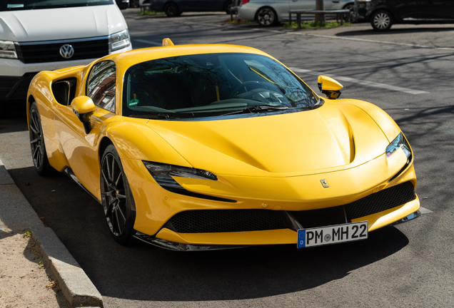 Ferrari SF90 Stradale