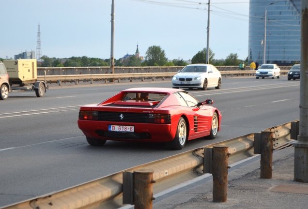 Ferrari Testarossa