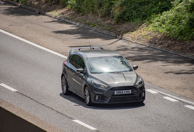 Ford Focus RS 2015
