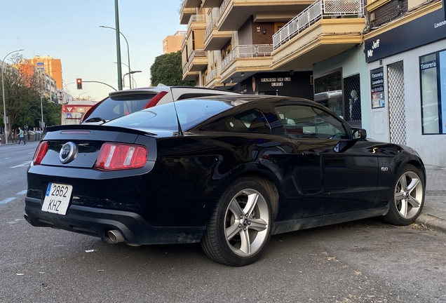 Ford Mustang GT 2011
