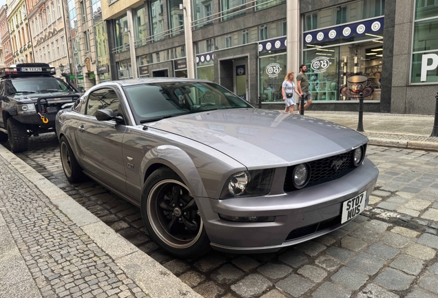 Ford Mustang GT