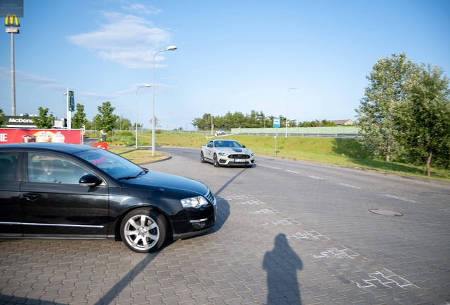 Ford Mustang Mach 1 2021