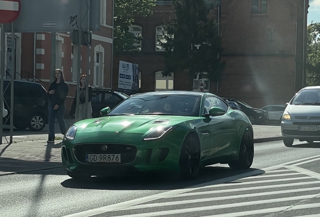 Jaguar F-TYPE S AWD Coupé