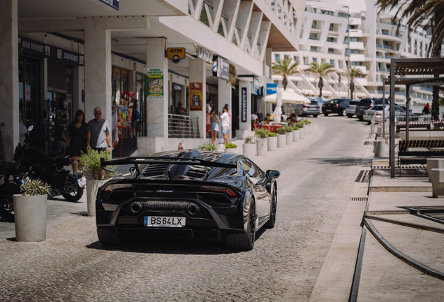 Lamborghini Huracán LP640-2 STO