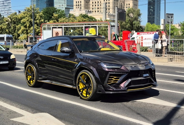 Lamborghini Urus Mansory Venatus