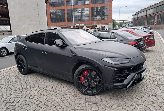 Lamborghini Urus Novitec Torado