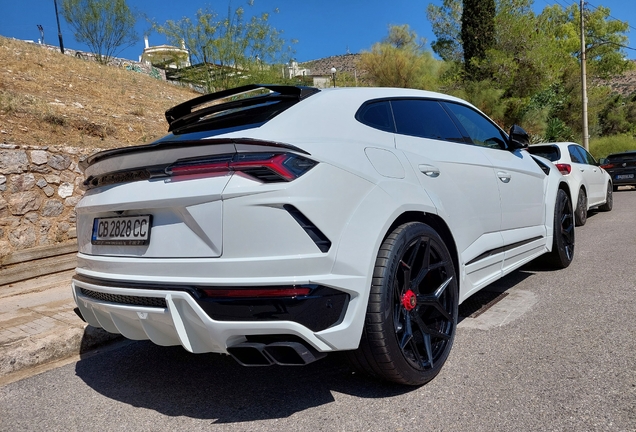 Lamborghini Urus Novitec Torado Esteso