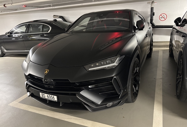 Lamborghini Urus Performante
