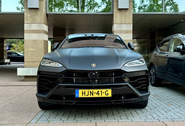 Lamborghini Urus SE