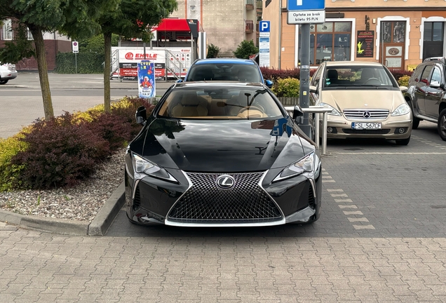 Lexus LC 500