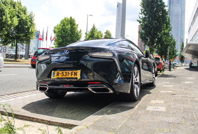 Lexus LC 500h