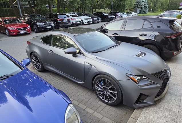 Lexus RC F