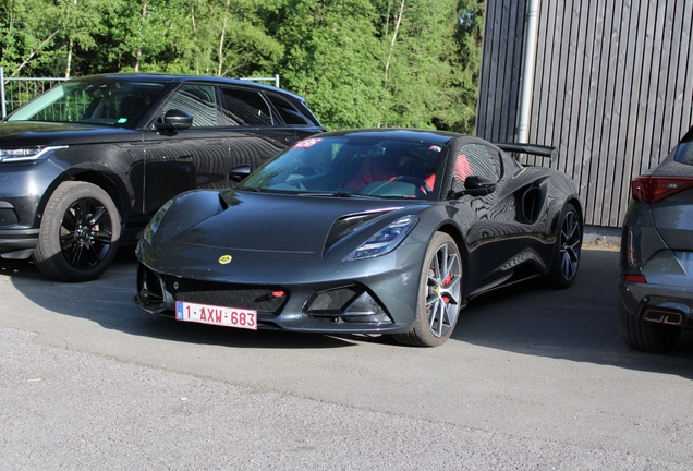Lotus Emira