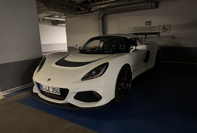Lotus Exige 350 Sport 2019