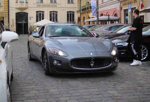 Maserati GranTurismo