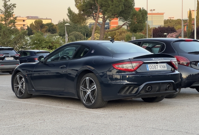 Maserati GranTurismo MC 2018